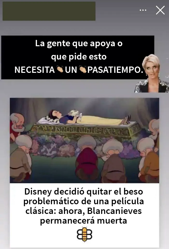 Necesita Un Pasatiempo