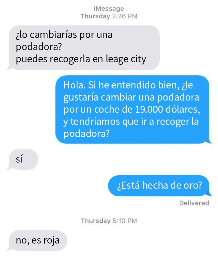 Vi esta belleza en FB