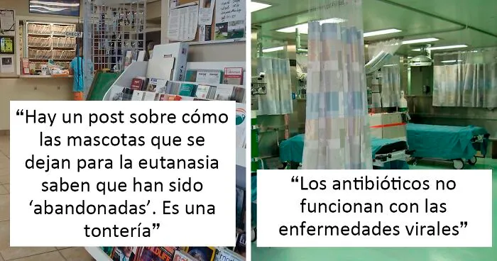 20 Historias curiosas de profesionales sobre cosas que "no funcionan así"