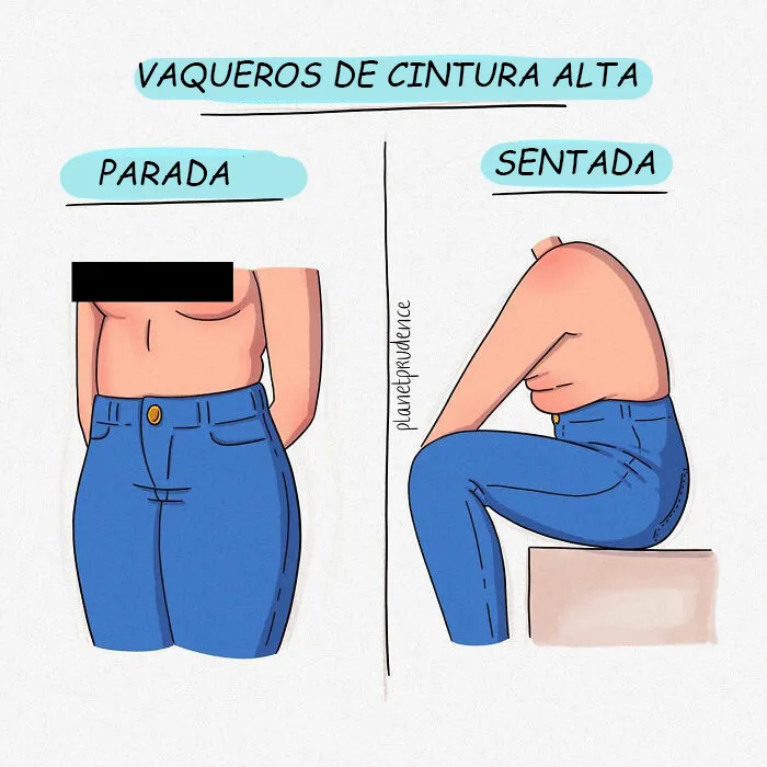 10 Nuevos cómics de esta artista que anima a las mujeres a aceptarse y cuidar de sí mismas
