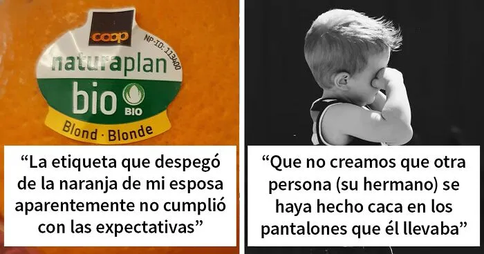 "¿Cuál es la razón más ridícula por la que tu hijo tuvo una rabieta?": 25 padres responden con divertidas anécdotas