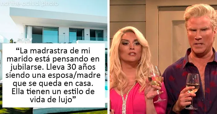 20 Personas adineradas dejando claro que viven en otro mundo sin darse cuenta siquiera