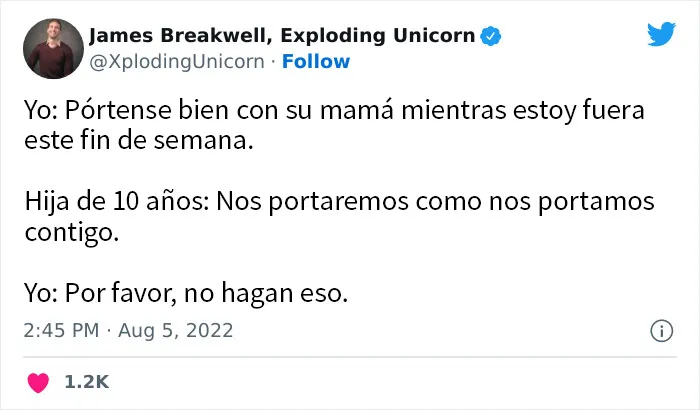 20 Divertidos tuits de padres que solo intentaban sobrevivir al mes de Agosto