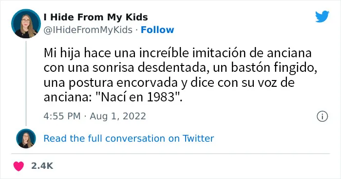 20 Divertidos tuits de padres que solo intentaban sobrevivir al mes de Agosto
