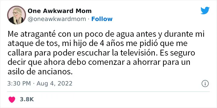 20 Divertidos tuits de padres que solo intentaban sobrevivir al mes de Agosto