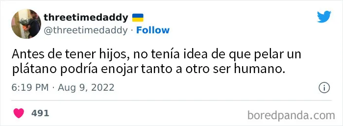 20 Divertidos tuits de padres que solo intentaban sobrevivir al mes de Agosto