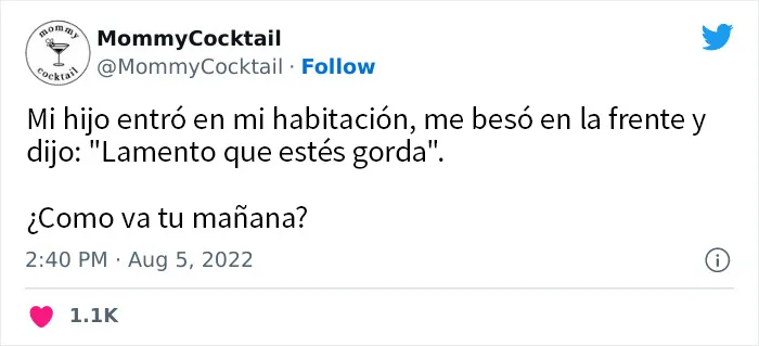 20 Divertidos tuits de padres que solo intentaban sobrevivir al mes de Agosto