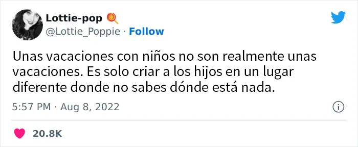 20 Divertidos tuits de padres que solo intentaban sobrevivir al mes de Agosto