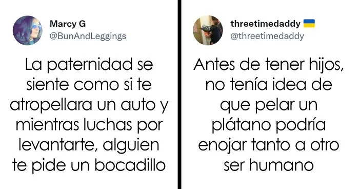 20 Divertidos tuits de padres que solo intentaban sobrevivir al mes de Agosto