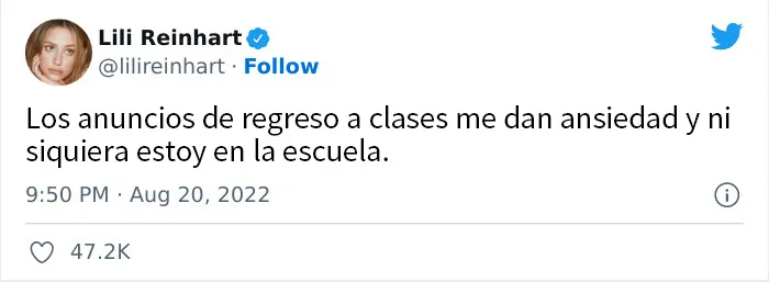 20 Tuits de padres sobre la vuelta al cole que te harán reír con empatía