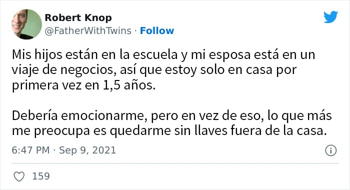 20 Tuits de padres sobre la vuelta al cole que te harán reír con empatía
