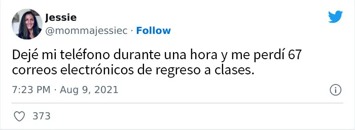 20 Tuits de padres sobre la vuelta al cole que te harán reír con empatía