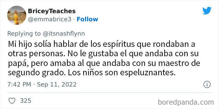 20 Niños diciendo cosas increíblemente espeluznantes de forma despreocupada