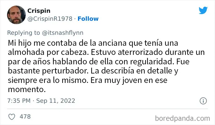 20 Niños diciendo cosas increíblemente espeluznantes de forma despreocupada