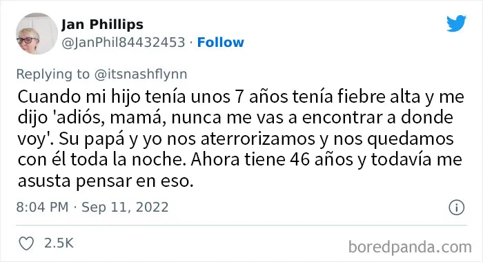 20 Niños diciendo cosas increíblemente espeluznantes de forma despreocupada