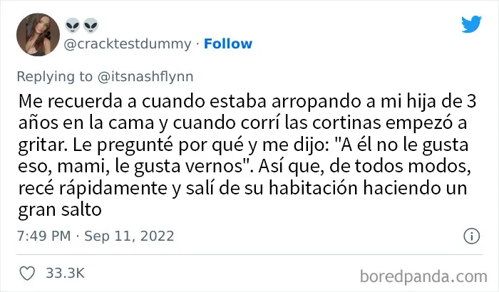 20 Niños diciendo cosas increíblemente espeluznantes de forma despreocupada