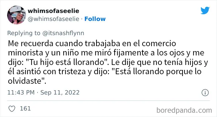20 Niños diciendo cosas increíblemente espeluznantes de forma despreocupada