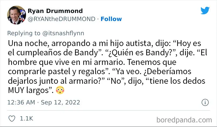 20 Niños diciendo cosas increíblemente espeluznantes de forma despreocupada