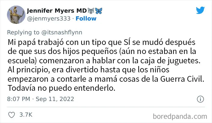 20 Niños diciendo cosas increíblemente espeluznantes de forma despreocupada