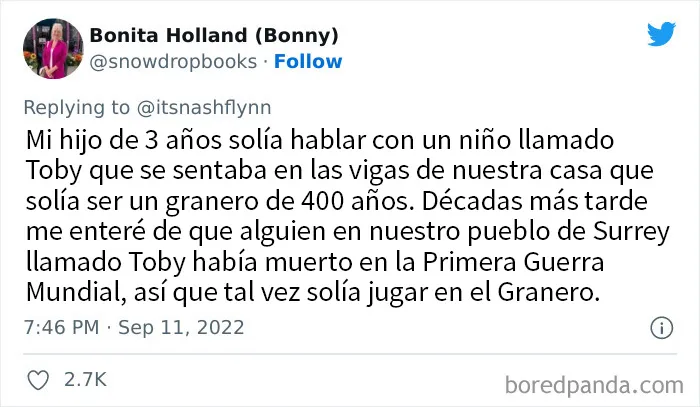 20 Niños diciendo cosas increíblemente espeluznantes de forma despreocupada