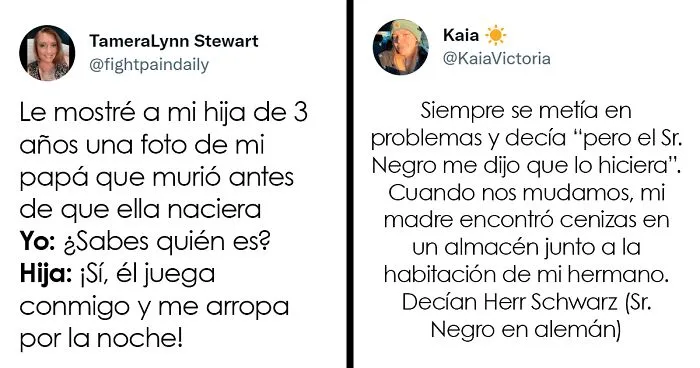 20 Niños diciendo cosas increíblemente espeluznantes de forma despreocupada
