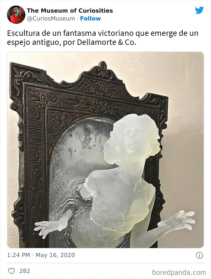 20 Hallazgos ridículamente interesantes compartidos por este museo en Twitter