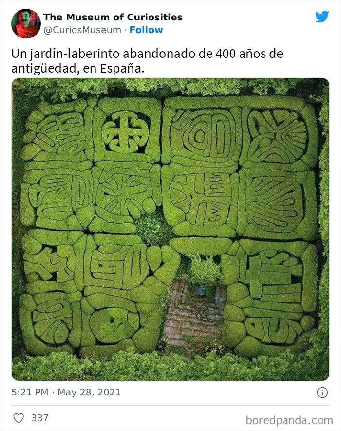 20 Hallazgos ridículamente interesantes compartidos por este museo en Twitter