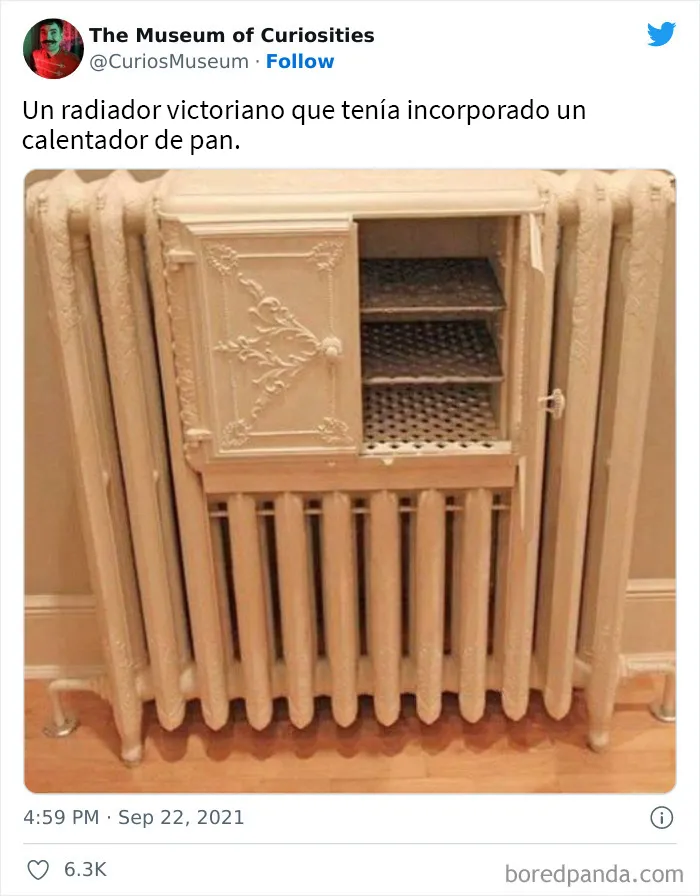 20 Hallazgos ridículamente interesantes compartidos por este museo en Twitter
