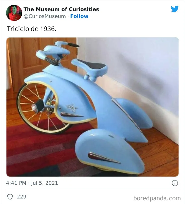20 Hallazgos ridículamente interesantes compartidos por este museo en Twitter