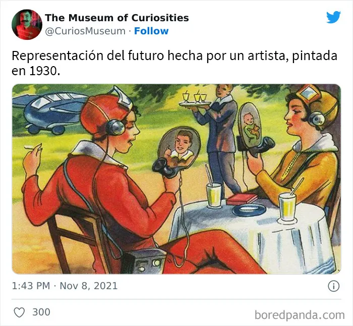 20 Hallazgos ridículamente interesantes compartidos por este museo en Twitter