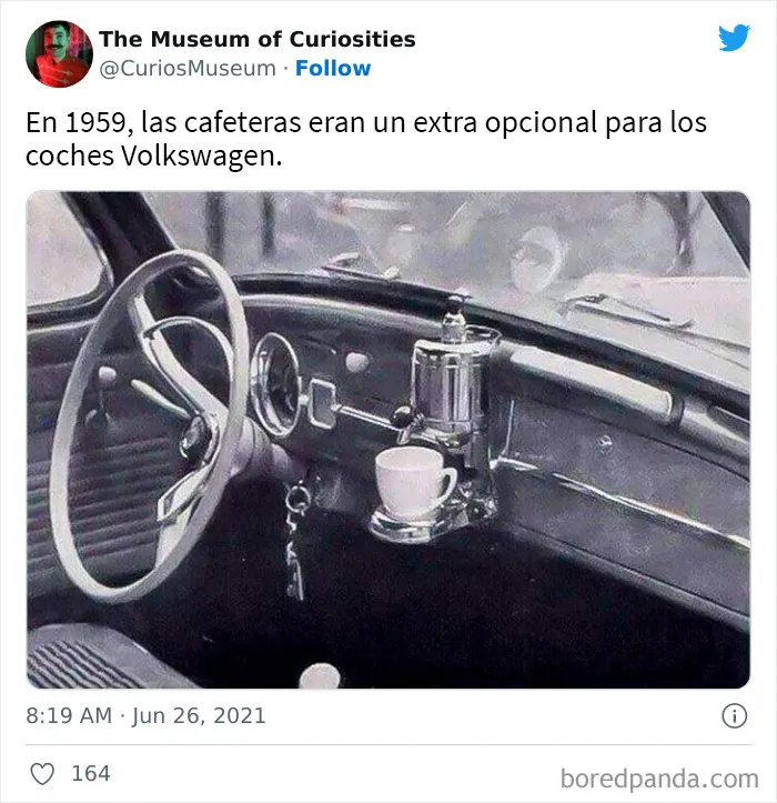 20 Hallazgos ridículamente interesantes compartidos por este museo en Twitter