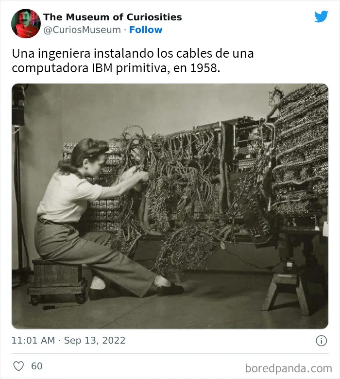 20 Hallazgos ridículamente interesantes compartidos por este museo en Twitter