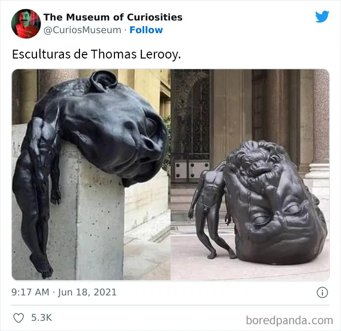 20 Hallazgos ridículamente interesantes compartidos por este museo en Twitter
