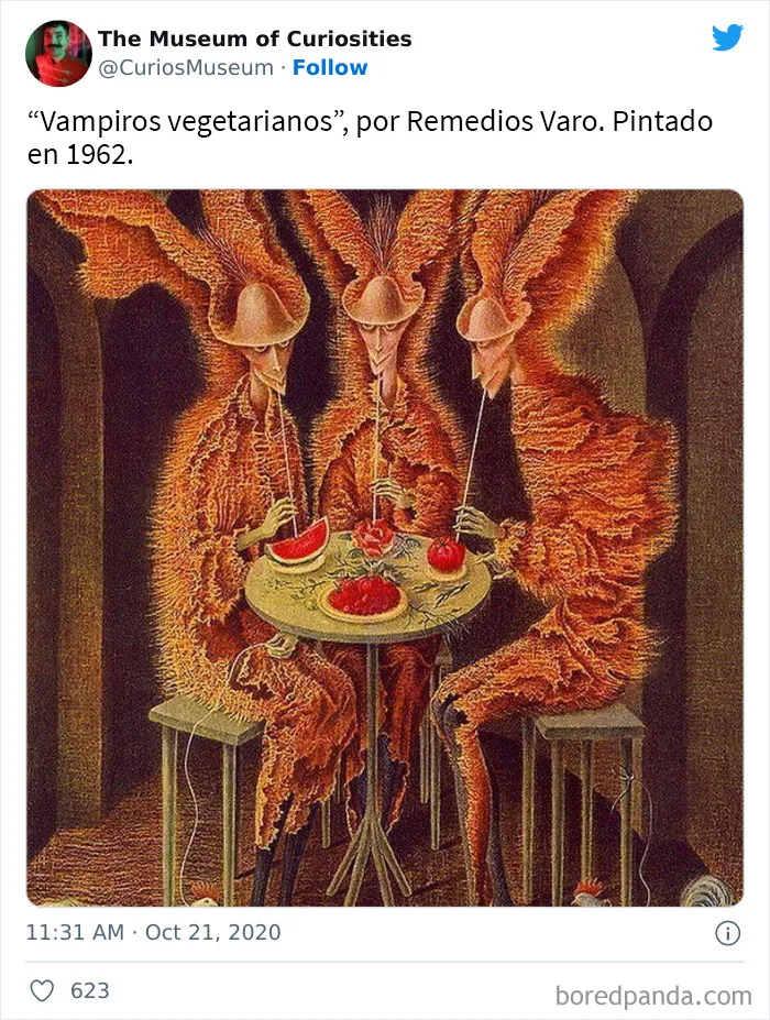 20 Hallazgos ridículamente interesantes compartidos por este museo en Twitter