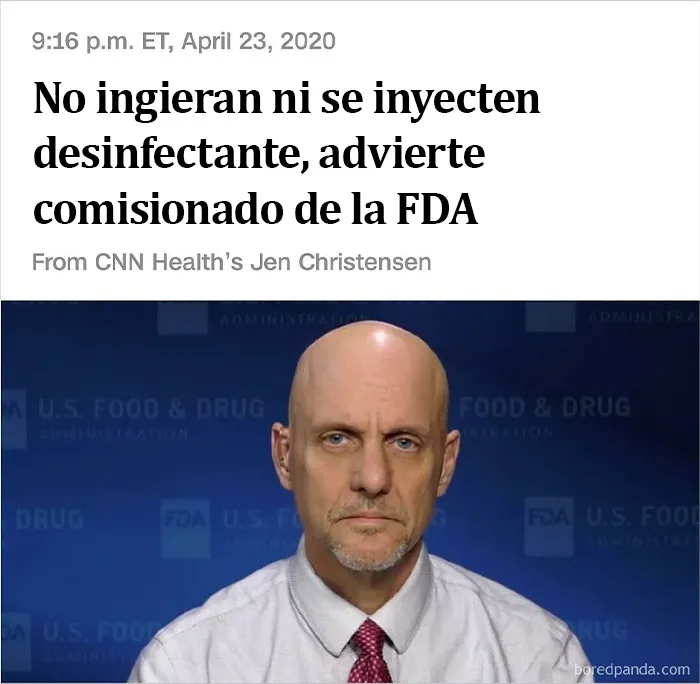 20 Noticias ridículas de la vida real que parecen falsas, compartidas por esta comunidad