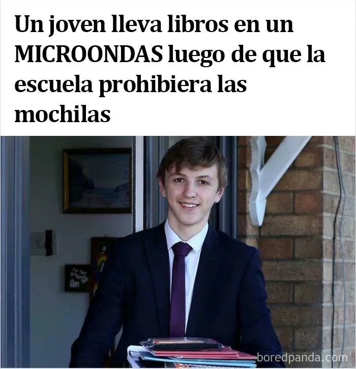 20 Noticias ridículas de la vida real que parecen falsas, compartidas por esta comunidad
