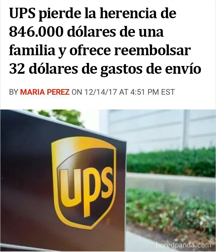 20 Noticias ridículas de la vida real que parecen falsas, compartidas por esta comunidad