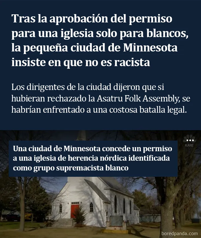 20 Noticias ridículas de la vida real que parecen falsas, compartidas por esta comunidad