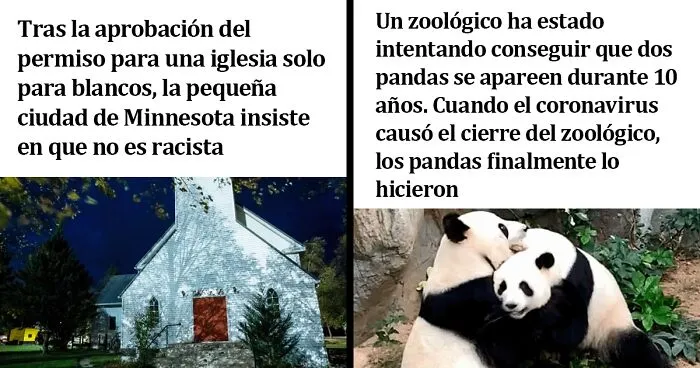 20 Noticias ridículas de la vida real que parecen falsas, compartidas por esta comunidad