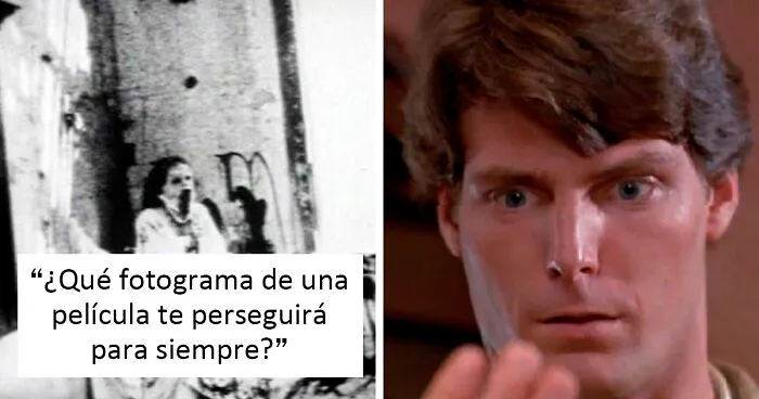 "¿Qué fotograma de una película te atomentará siempre?": 25 planos aterradores de películas que traumatizaron a la gente