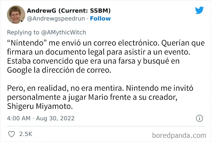 20 Historias en las que la realidad superó la ficción, según este hilo viral de Twitter