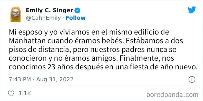 20 Historias en las que la realidad superó la ficción, según este hilo viral de Twitter