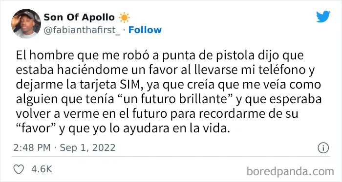 20 Historias en las que la realidad superó la ficción, según este hilo viral de Twitter