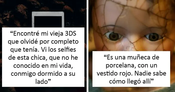 20 Casas en las que se descubrieron cosas terroríficas