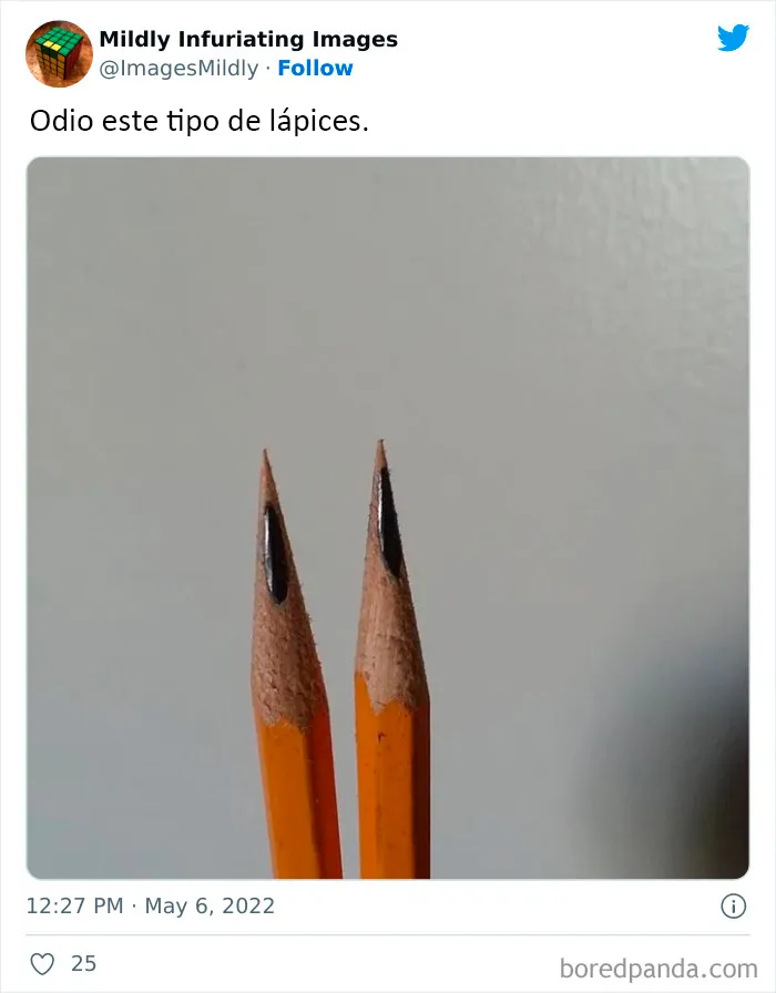 20 Cosas molestas e irritantes que te queman la sangre, compartidas en esta cuenta de Twitter