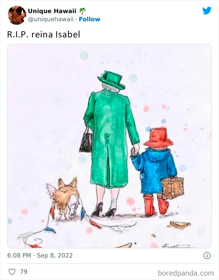 El mundo reacciona ante fallecimiento de la reina Isabel II