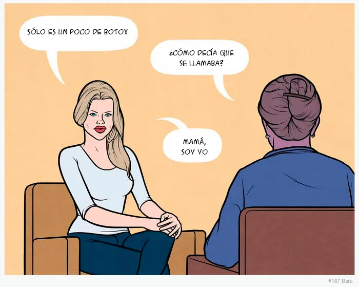 Este artista crea ilustraciones que revelan lo absurdo de los tiempos modernos (15 viñetas nuevas)