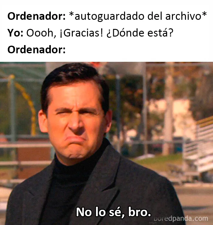 20 Divertidos memes que resumen a la perfección el humor informático