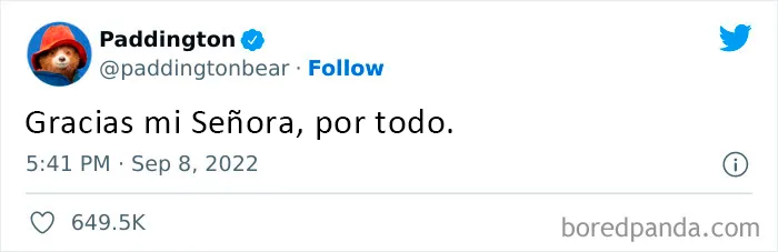 El mundo reacciona ante fallecimiento de la reina Isabel II