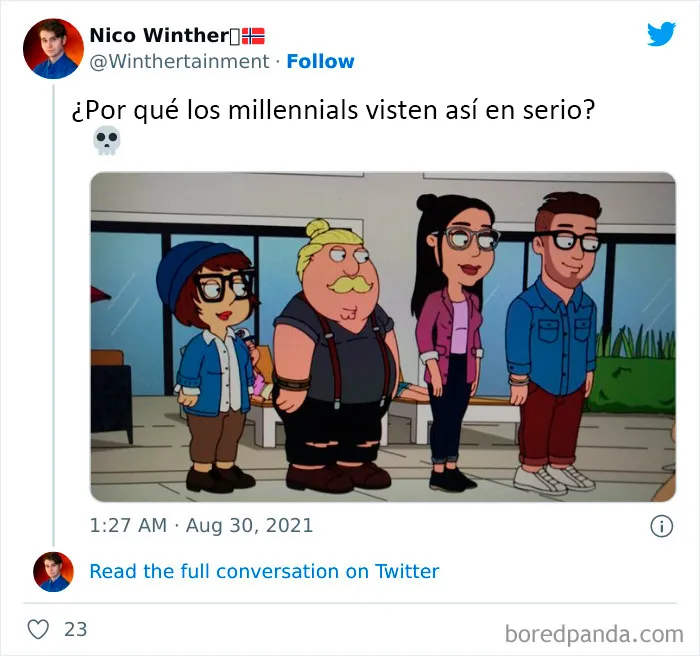20 Tendencias de la mayoría de millennials que la generación Z no entiende